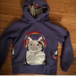 Mini Boden sweater super cute